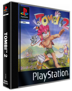 Tombi 2